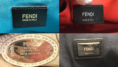 fake fendi how to spot|fendi authenticity check.